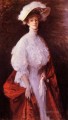 ミス・フランシス・ウィリアム・メリット・チェイスの肖像